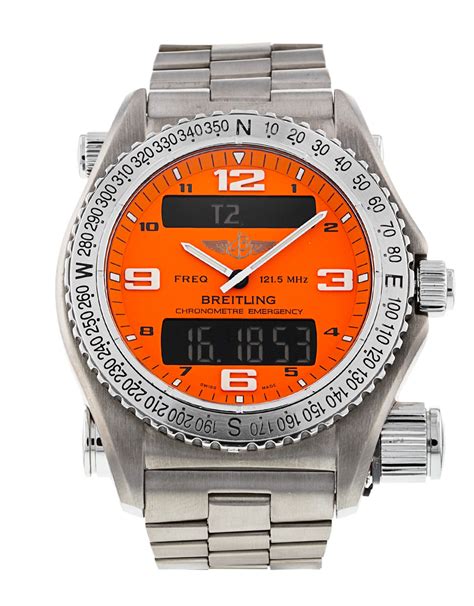 breitling sold to|buy breitling emergency.